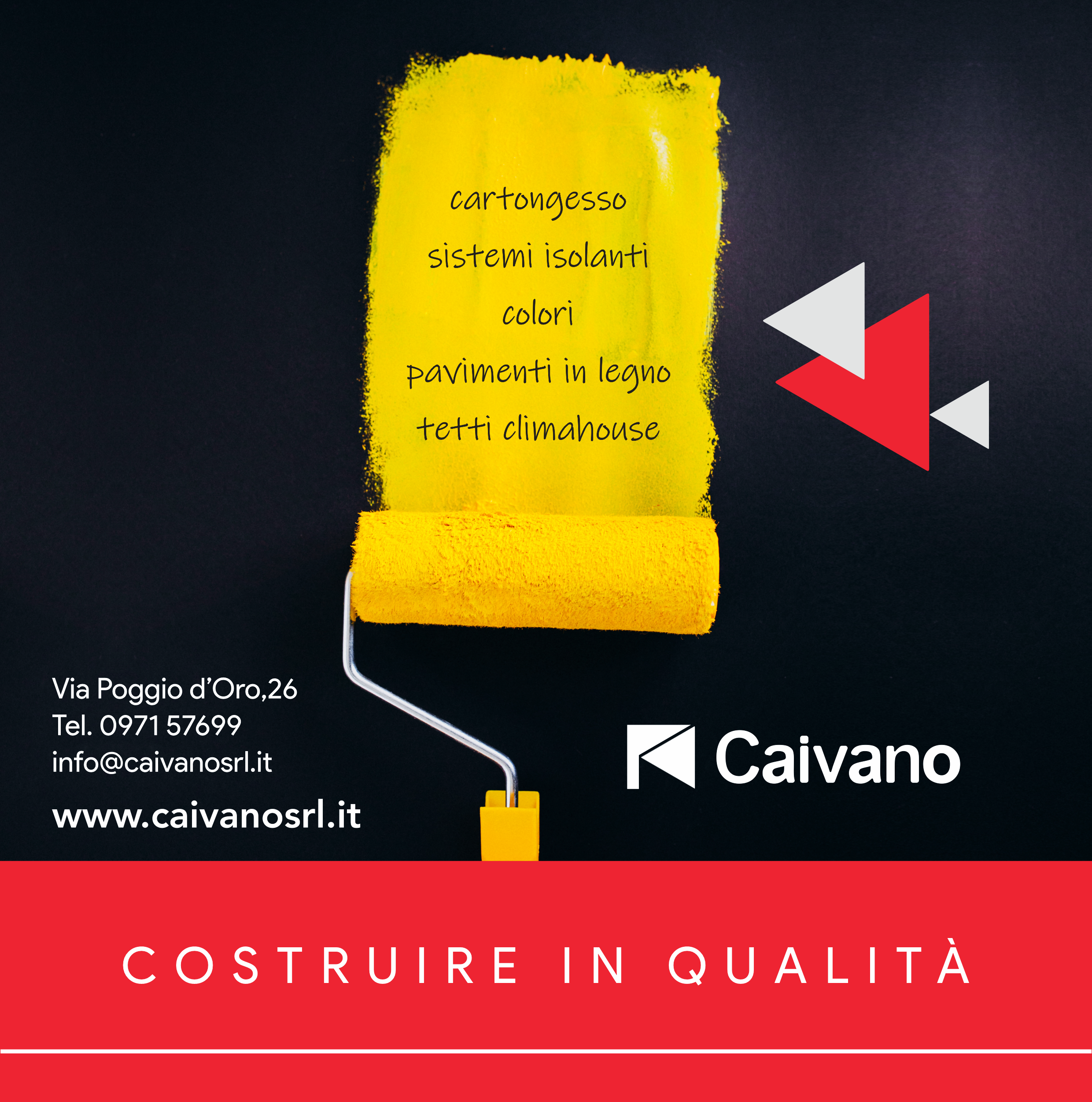Caivano Headers